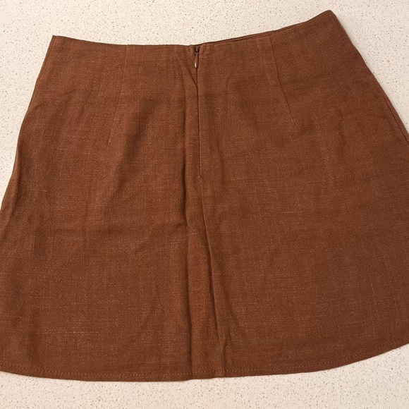 Princess Polly Selby Mini Skirt! - Picture 3 of 6